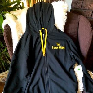 Brand new- Lion king jacket